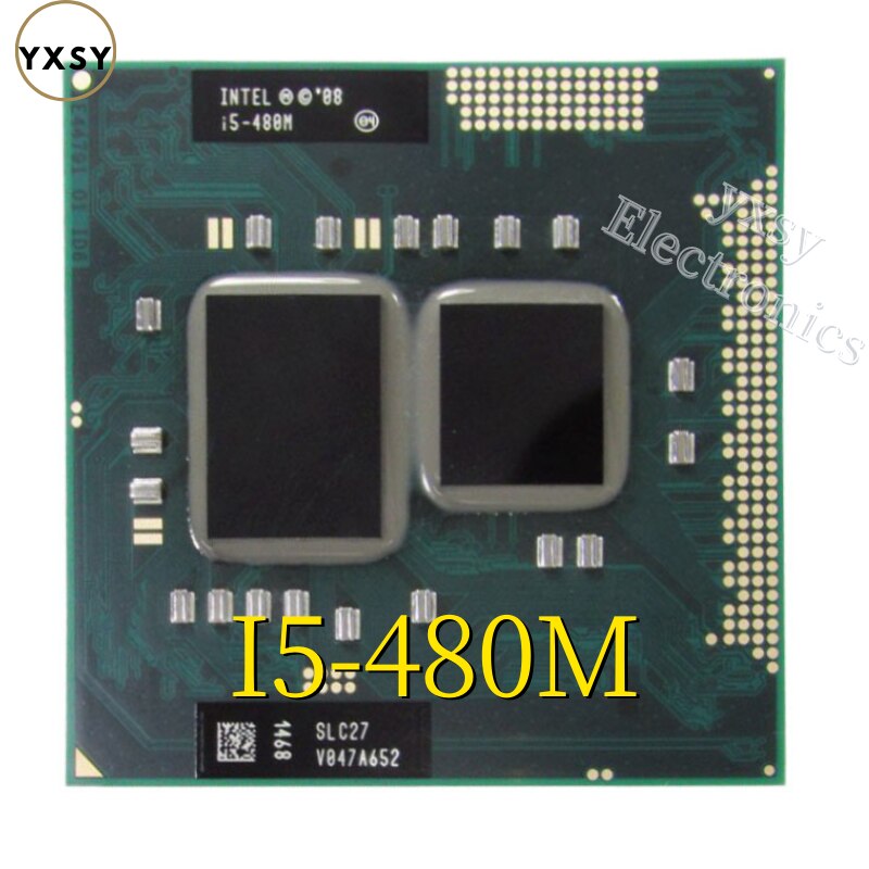  ھ i5 480M μ, SLc27  G1 PGA 988 i5-480M Ʈ CPU, 2.66GHz, 3M 2.5GT/s
